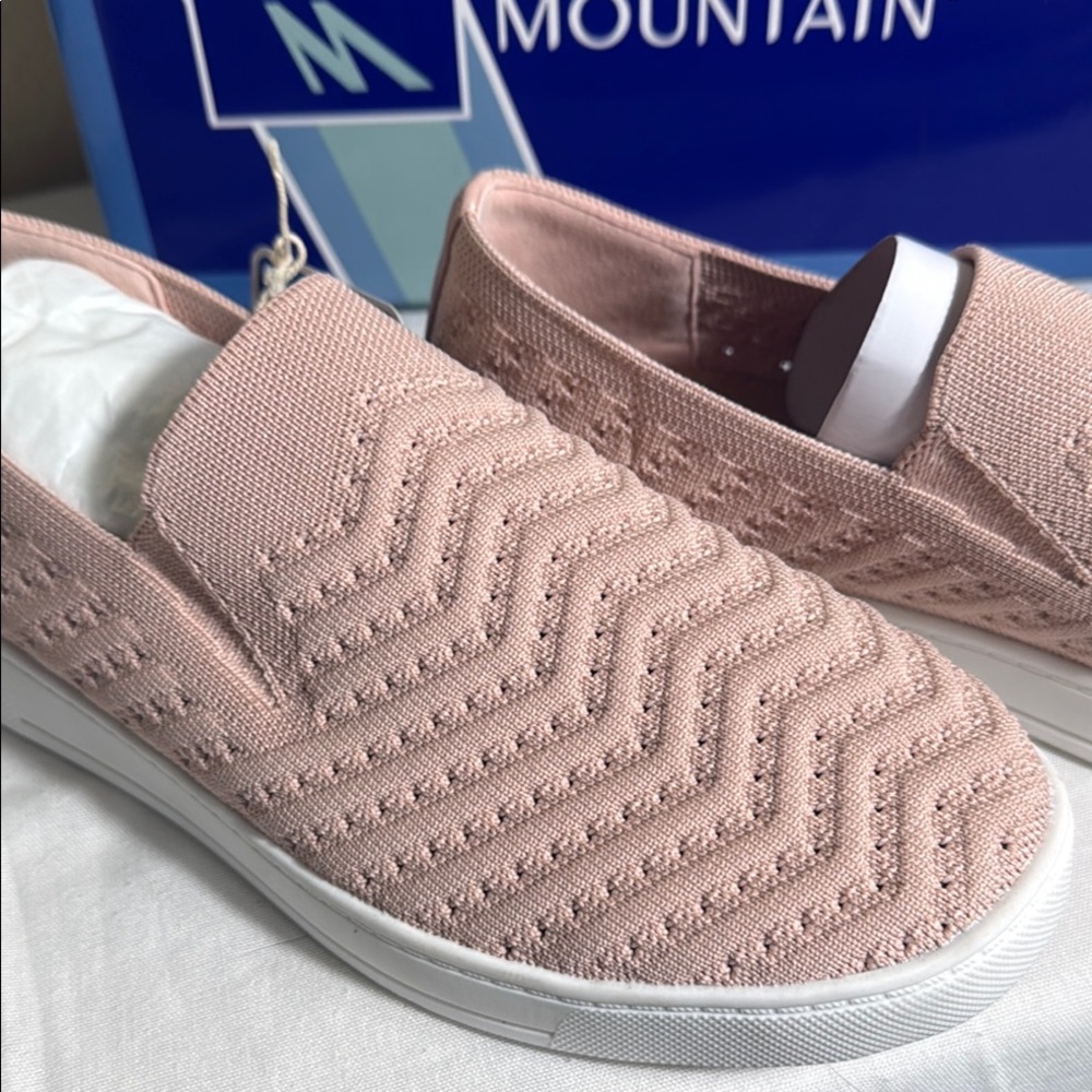 White Mountain Blush Slip-On Shoes - Picture 2 of 5